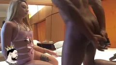تشغيل لقاء بيانكا ديمارشي البري بين الأعراق مع كلاركس بوتين