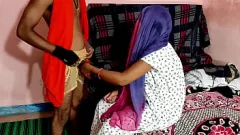 Riproduci L'incontro proibito di Asian Bhabhi travagliato con un falso Baba: azione di coppia sexy