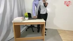 Riproduci Desi Office Anal: intenso e ruvido orgasmo anale e squirting di Ashavindi