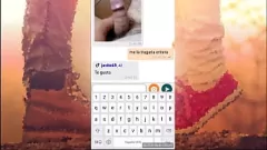 تشغيل تقوم Hotwife Bliss بالدردشة وإثارة العديد من الرجال في نفس الوقت