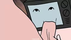 Play TV Woman and Cameraman Share an Explicit Anime Encounter