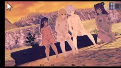 تشغيل حريم النشوة: لعب الأدوار الأكثر إغراءً في Twinewood مع Monster Girls