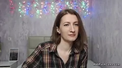 Reproducir Show de webcam privado y explícito de una nena morena amateur