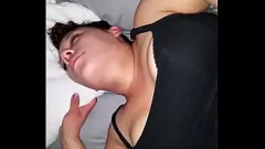 Odtwórz Big Ass Latina Milf dostaje hardcore międzyrasowe pieprzenie