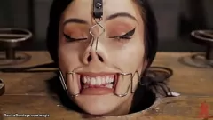 تشغيل عبودية عبودية Jazmin luv دسار الخشن سخيف