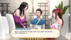 Odtwórz Amateur Dubbing: Prince of Suburbia Part 1 - Parowy wytrysk i kremowe MILF Hentai