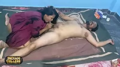 Hardcore Indian Desi Aunty Nandini Having Sex With Her Devar