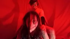 Reproduzir Aventura do mamilo do Sr. Gingerbread: sexo anal assustador com um MILF maduro
