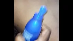 Odtwórz Sekretna sesja masażu i orgazmu Desi Cutie z masażystą domową