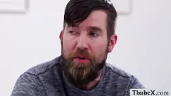 Play Tall brunette tbabe Lianna Lawson in hardcore shemale action with deepthroat and bareback doggystyle