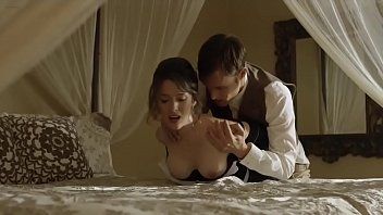 Reproducir A la mierda una reina que tiene sexo con un campesino con una gran polla