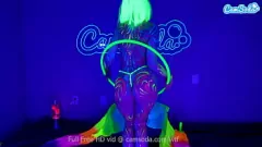 Jouer La masturbation sensuelle et le spectacle de godes de Jewelz Blu en cam