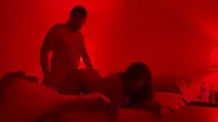 Play Curvy Indian beauty gets pussyfucked by a big-cocked white guy in a passionate interracial romp