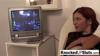 An evil doctor shoots a pregnant patient who comes for a checkup