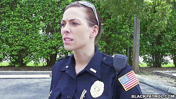Play Xxx with girls video of a female police officer with big tits raped in public
